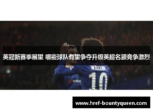 英冠新赛季展望 哪些球队有望争夺升级英超名额竞争激烈