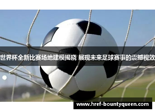 世界杯全新比赛场地建模揭晓 展现未来足球赛事的震撼视效